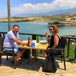 Zambak Village & Restaurant Superb Seafront Location ! Agios Georgios (Girne)