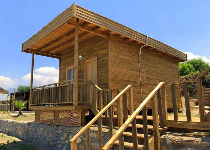 Zambak Village & Restaurant Superb Seafront Location ! 3* Agios Georgios (Girne)