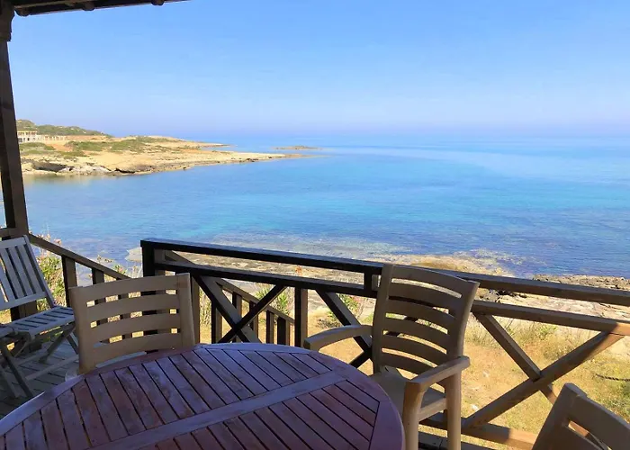 Zambak Village & Restaurant Superb Seafront Location !