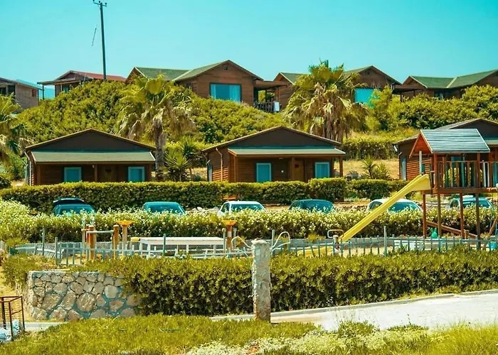 Zambak Village & Restaurant Superb Seafront Location ! 3* Agios Georgios (Girne)