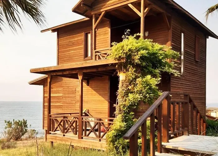 Zambak Village & Restaurant Superb Seafront Location !