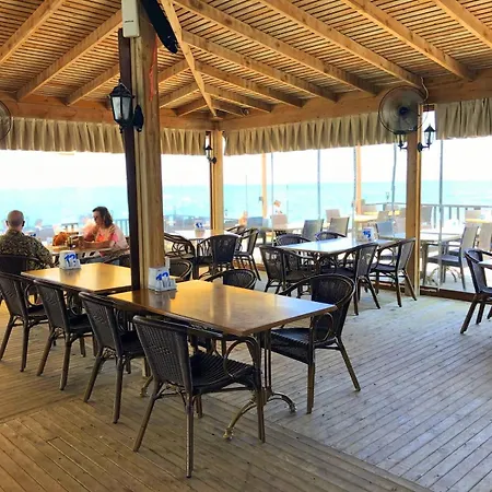 Pensionat Zambak Village & Restaurant Superb Seafront Location ! *