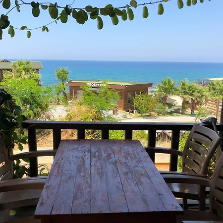 Zambak Village & Restaurant Superb Seafront Location ! 3* Agios Georgios (Girne)