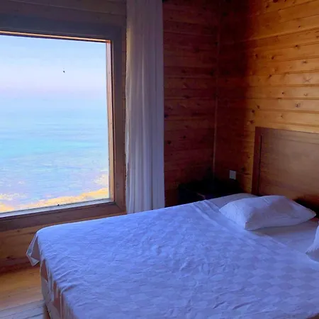 Zambak Village & Restaurant Superb Seafront Location ! Agios Georgios (Girne)