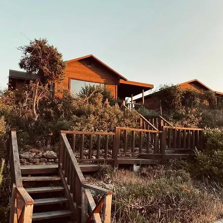 Zambak Village & Restaurant Superb Seafront Location ! Agios Georgios (Girne)