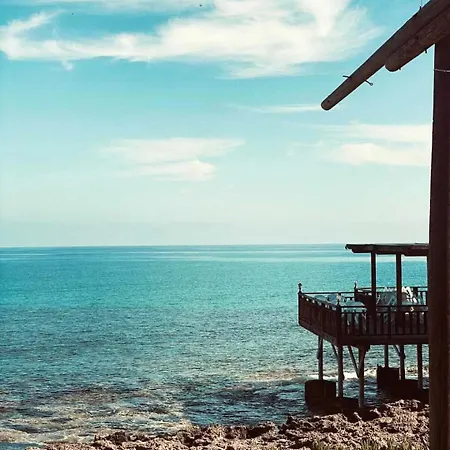 Zambak Village & Restaurant Superb Seafront Location !