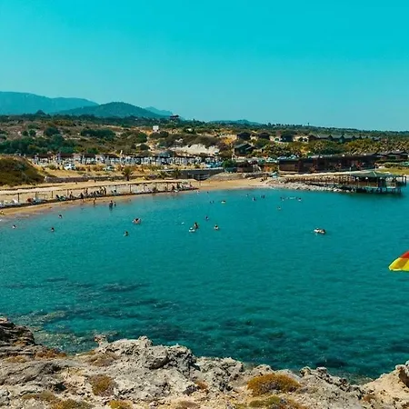 Zambak Village & Restaurant Superb Seafront Location ! *
