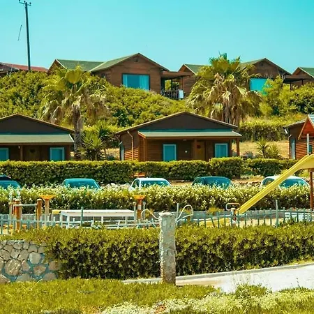 Zambak Village & Restaurant Superb Seafront Location ! 3* Agios Georgios (Girne)