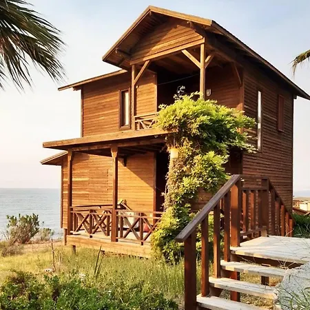 Zambak Village & Restaurant Superb Seafront Location !