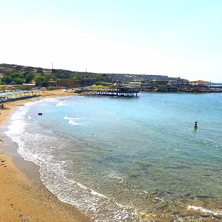 Zambak Village & Restaurant Superb Seafront Location ! 3* Agios Georgios (Girne)