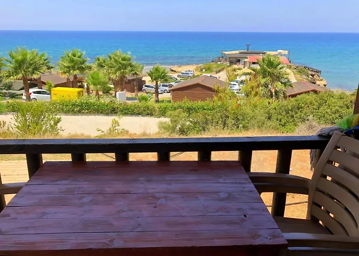 Zambak Village & Restaurant Superb Seafront Location ! Penzion