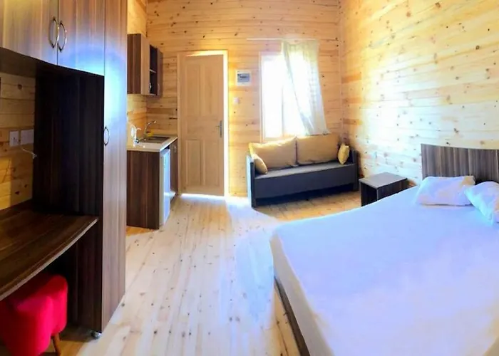 Penzion Zambak Village & Restaurant Superb Seafront Location ! 3*