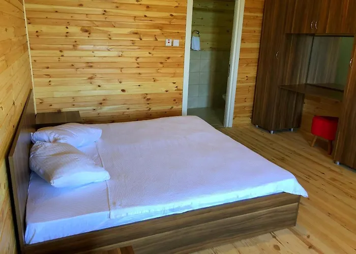 Zambak Village & Restaurant Superb Seafront Location ! Penzion 3*