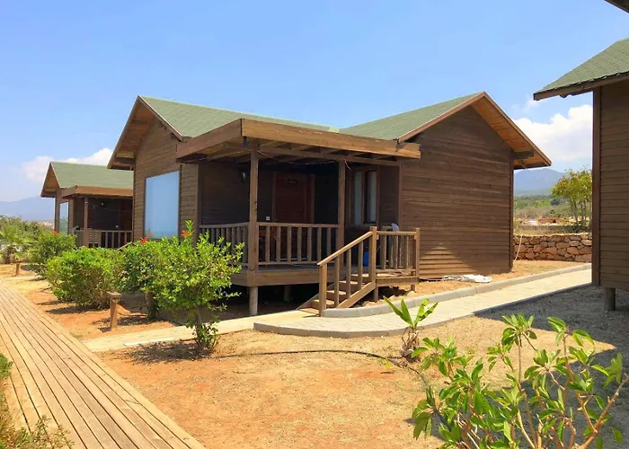 Penzion Zambak Village & Restaurant Superb Seafront Location ! 3*