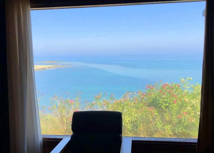 Zambak Village & Restaurant Superb Seafront Location ! Gasthof 3*