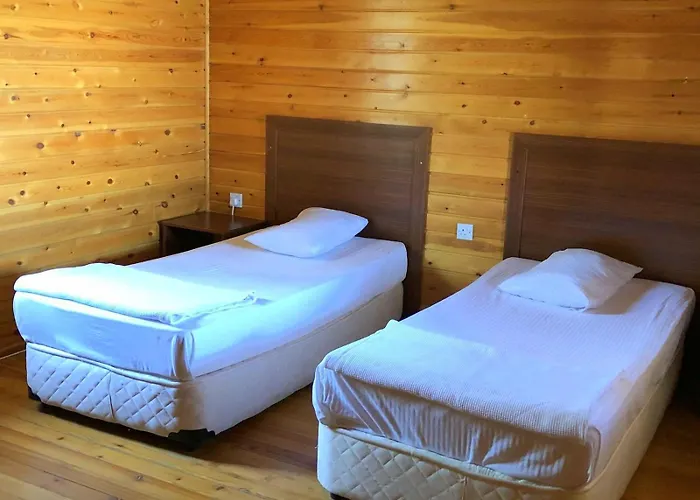 Zambak Village & Restaurant Superb Seafront Location ! 3*