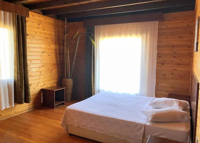 Zambak Village & Restaurant Superb Seafront Location ! Gasthof 3*