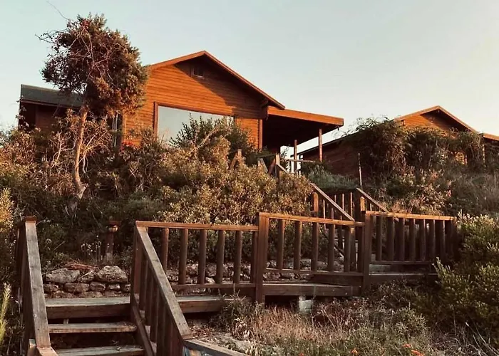 Zambak Village & Restaurant Superb Seafront Location ! Agios Georgios (Girne)