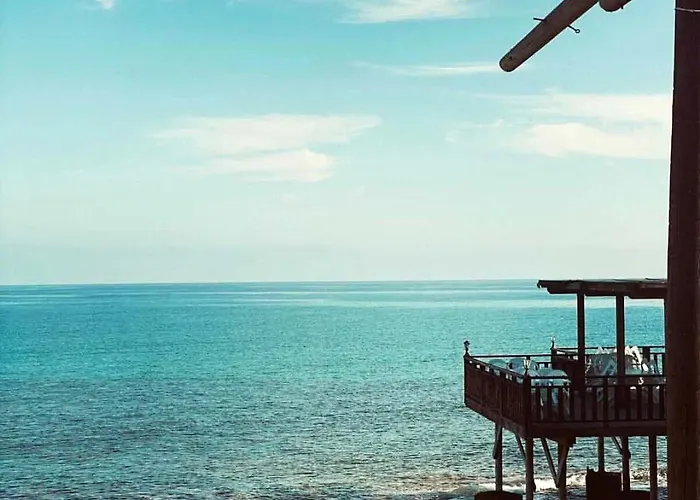 Zambak Village & Restaurant Superb Seafront Location !