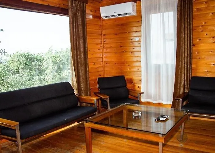 Zambak Village & Restaurant Superb Seafront Location ! Penzion Agios Georgios (Girne)