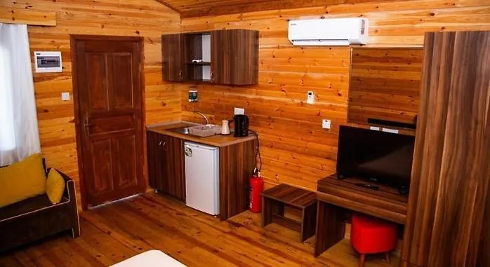 Zambak Village & Restaurant Superb Seafront Location !